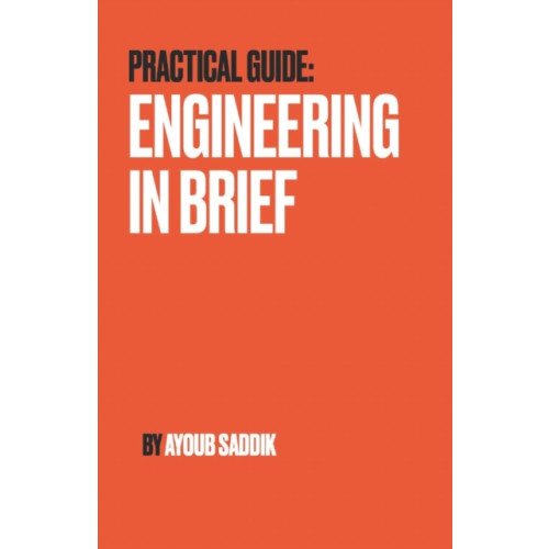 Independently Published Engineering In Brief (häftad, ita)