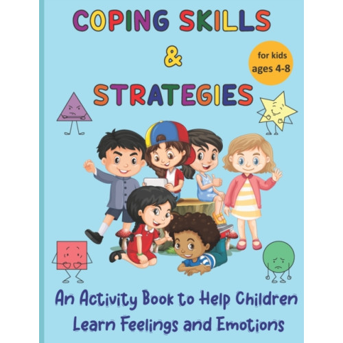 Independently Published Coping Skills & Strategies (häftad, eng)