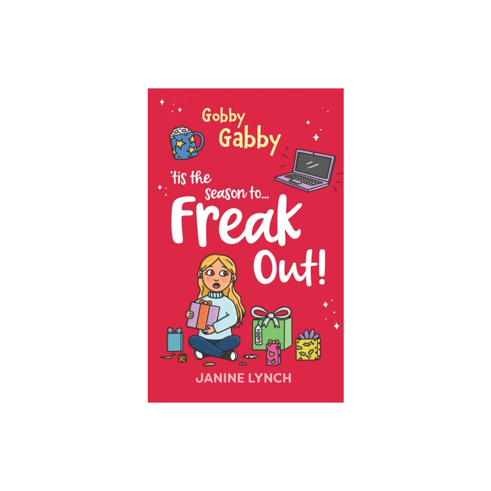 Produktbild för Gobby Gabby 'Tis the Season to... Freak Out (häftad, eng)