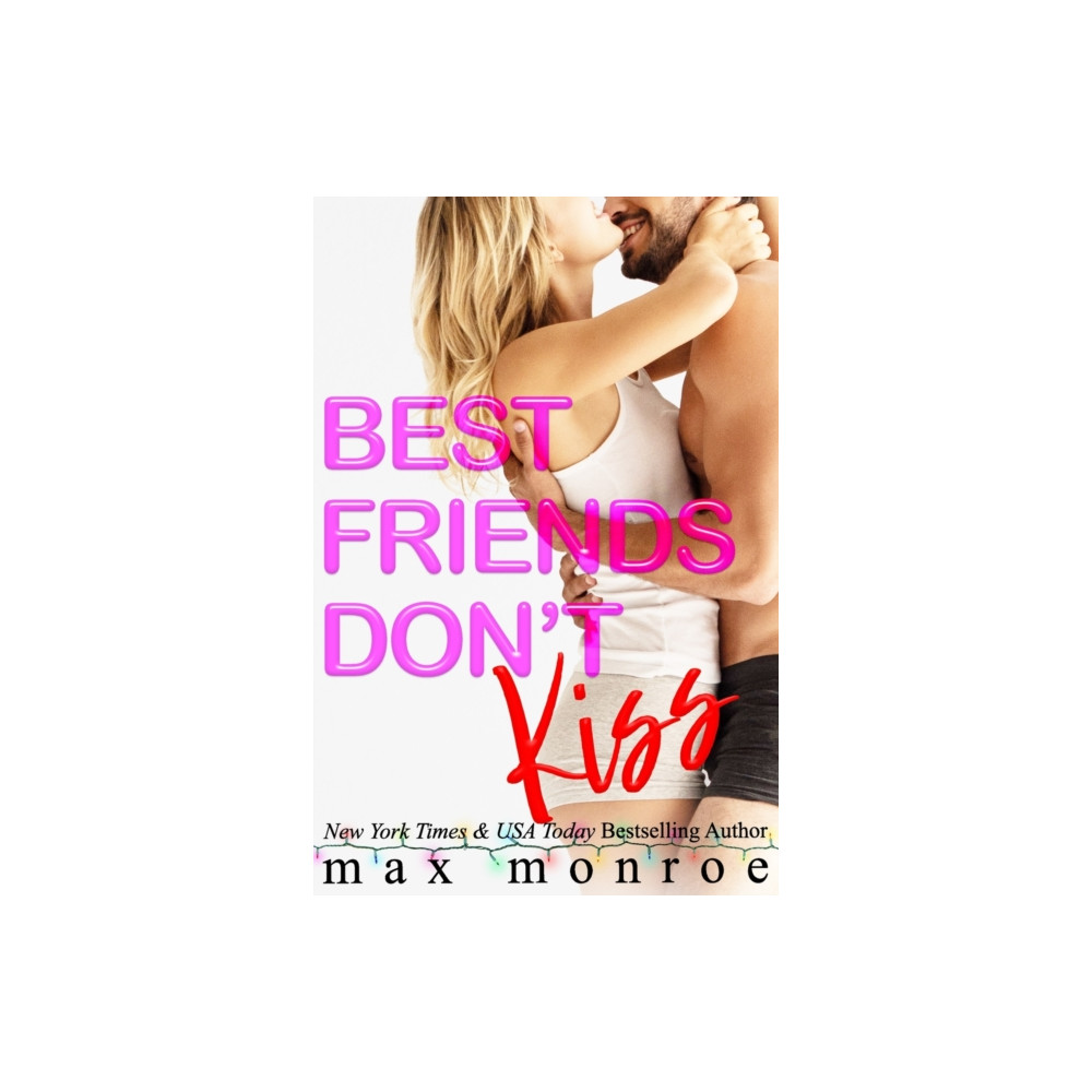 Produktbild för Best Friends Don't Kiss (häftad, eng)
