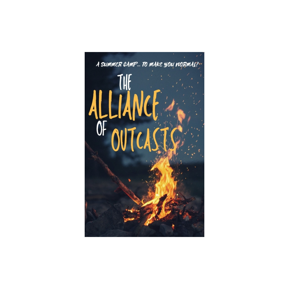 Produktbild för The Alliance of Outcasts (häftad, eng)