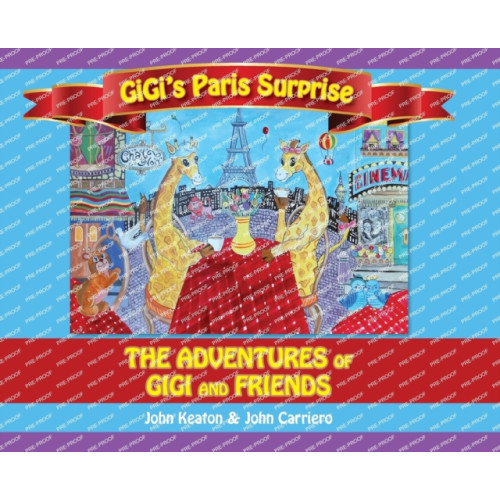 Palmetto Publishing Gigi's Paris Surprise (inbunden, eng)