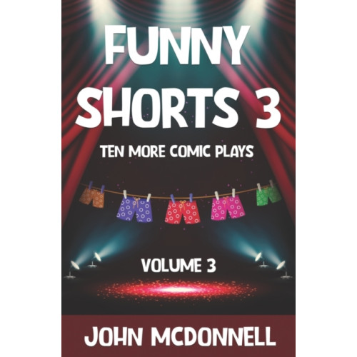 Independently Published Funny Shorts 3 (häftad, eng)