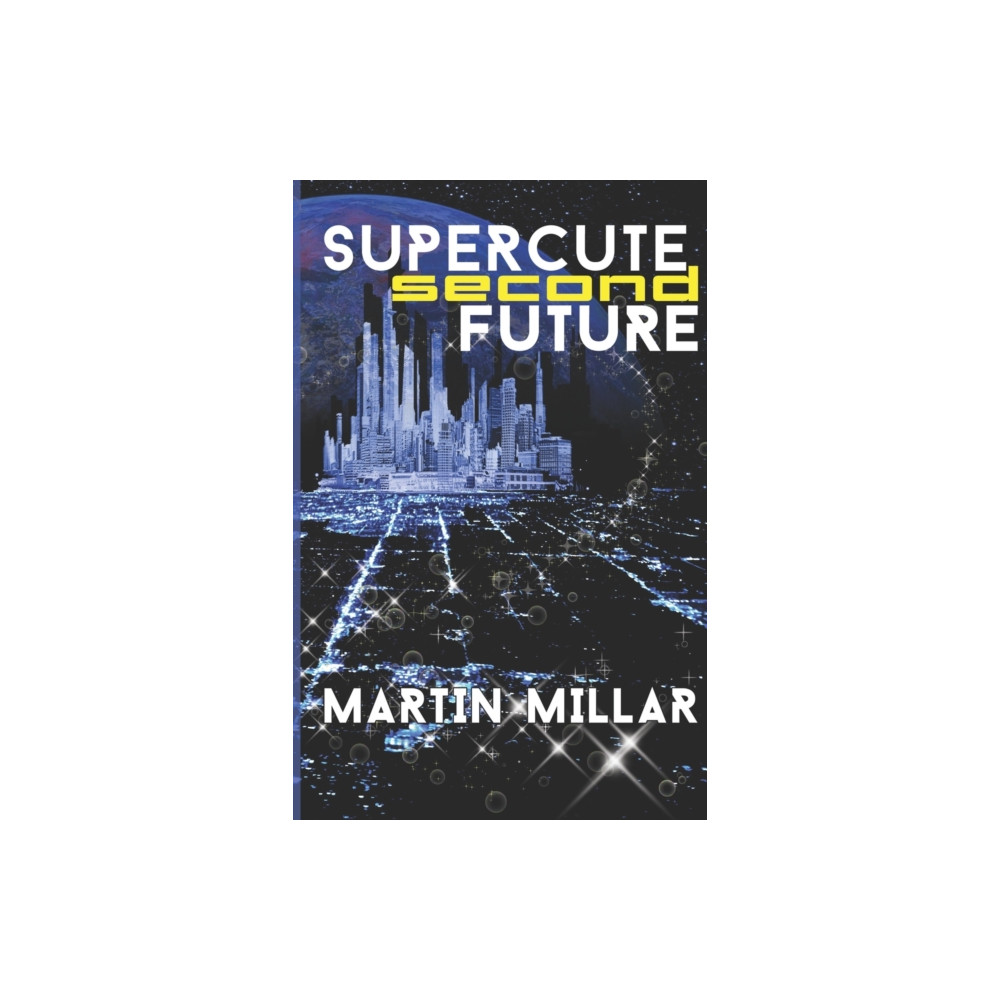 Produktbild för Supercute Second Future (häftad, eng)