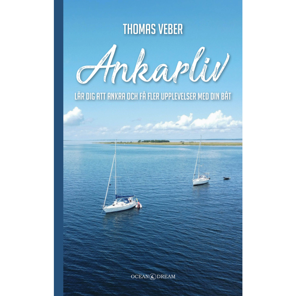 Produktbild för Ankarliv : lär dig att ankra och få fler upplevelser med din båt (pocket)