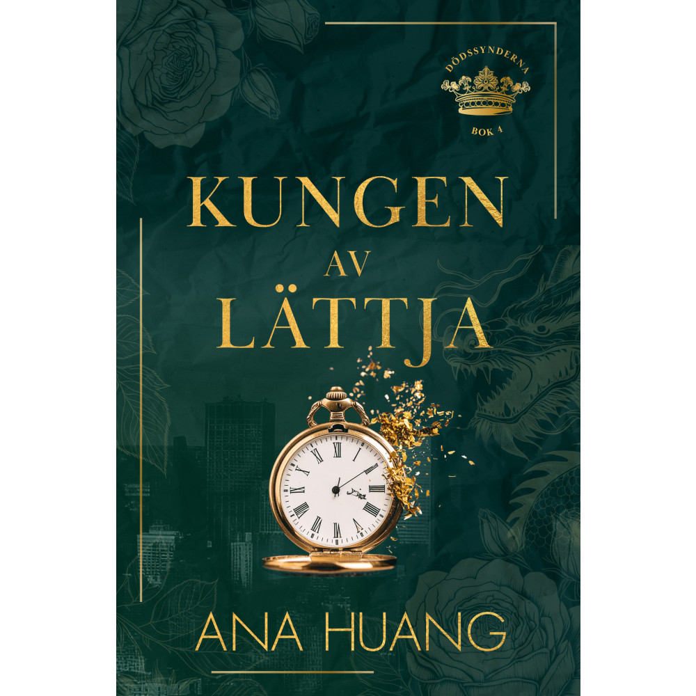 Produktbild för Kungen av lättja (häftad)