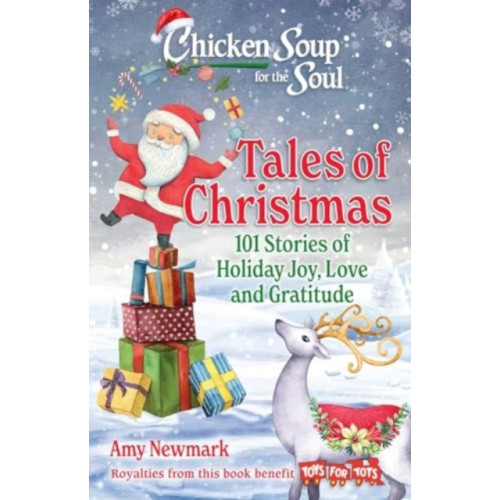 Chicken Soup for the Soul Publishing, LLC Chicken Soup for the Soul: Tales of Christmas (häftad, eng)