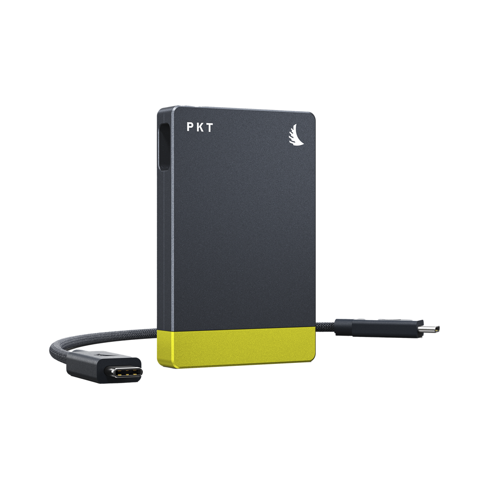 Produktbild för Angelbird Cardreader PKT I CFexpress 2.0 Type B I USB 4.0 I USB-C 3.2 Gen 2x2, up to 20 Gb/s connect