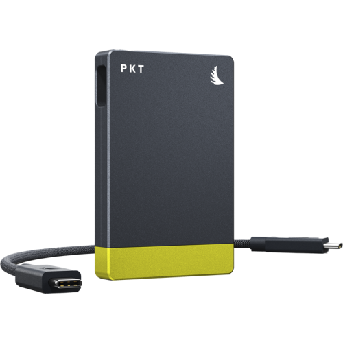 ANGELBIRD Angelbird Cardreader PKT I CFexpress 2.0 Type B I USB 4.0 I USB-C 3.2 Gen 2x2, up to 20 Gb/s connect