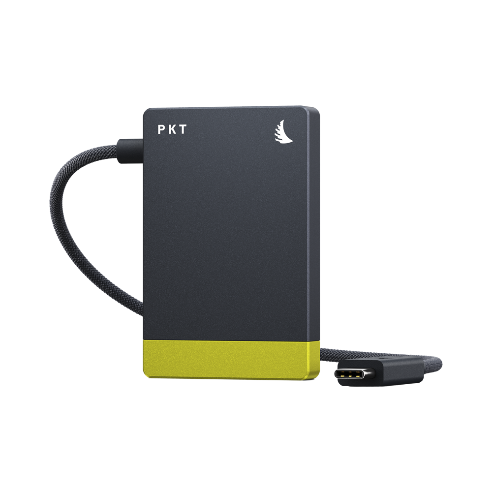 Produktbild för Angelbird Cardreader PKT I CFexpress 2.0 Type B I USB 4.0 I USB-C 3.2 Gen 2x2, up to 20 Gb/s connect