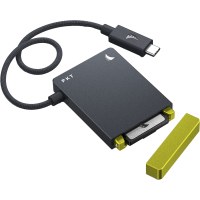 Produktbild för Angelbird Cardreader PKT I CFexpress 2.0 Type B I USB 4.0 I USB-C 3.2 Gen 2x2, up to 20 Gb/s connect