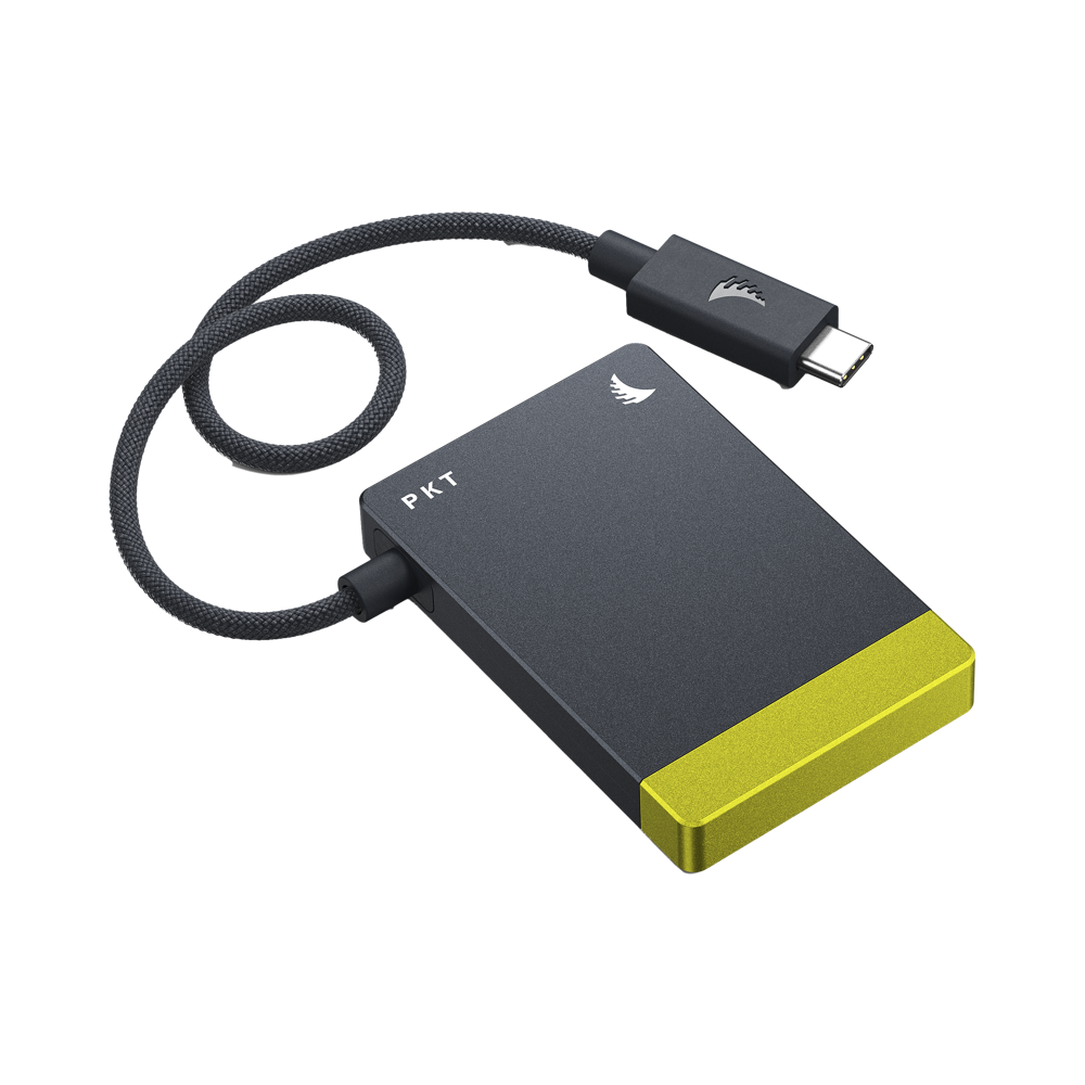 Produktbild för Angelbird Cardreader PKT I CFexpress 2.0 Type B I USB 4.0 I USB-C 3.2 Gen 2x2, up to 20 Gb/s connect