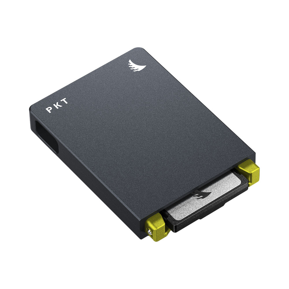 Produktbild för Angelbird Cardreader PKT I CFexpress 2.0 Type B I USB 4.0 I USB-C 3.2 Gen 2x2, up to 20 Gb/s connect
