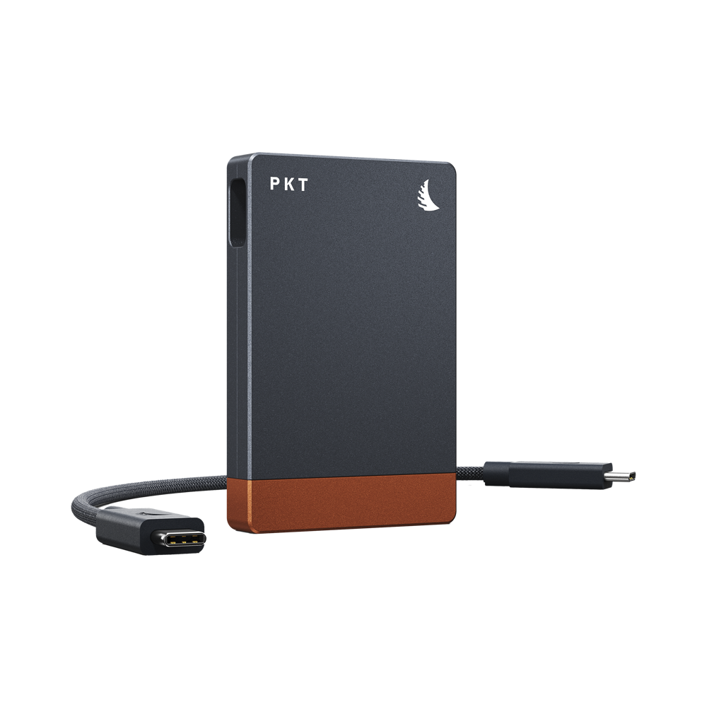 Produktbild för Angelbird Cardreader PKT I CFexpress 2.0 Type A I USB 4.0 I USB-C 3.2 Gen 2x2, up to 20 Gb/s connect
