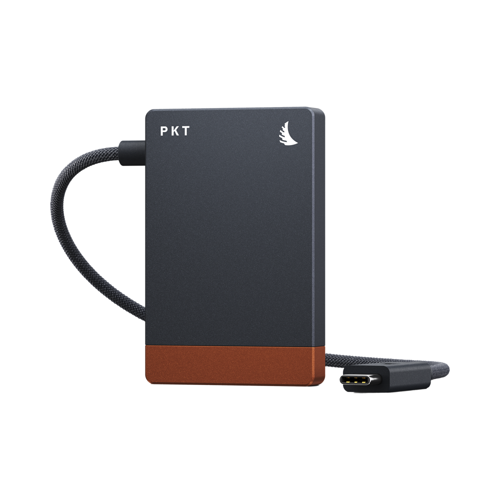 Produktbild för Angelbird Cardreader PKT I CFexpress 2.0 Type A I USB 4.0 I USB-C 3.2 Gen 2x2, up to 20 Gb/s connect
