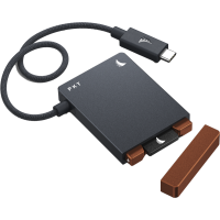Produktbild för Angelbird Cardreader PKT I CFexpress 2.0 Type A I USB 4.0 I USB-C 3.2 Gen 2x2, up to 20 Gb/s connect