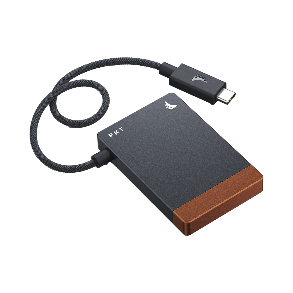 Produktbild för Angelbird Cardreader PKT I CFexpress 2.0 Type A I USB 4.0 I USB-C 3.2 Gen 2x2, up to 20 Gb/s connect