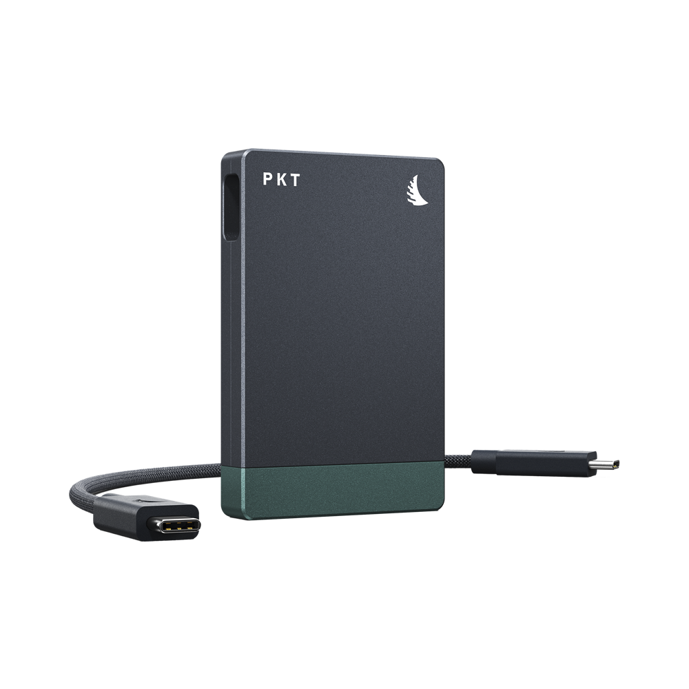 Produktbild för Angelbird Cardreader PKT I SD 4.0/SDXC I UHS-I/UHS-II I USB 4.0 I USB-C 3.2 Gen 1, up to 5 Gb/s conn