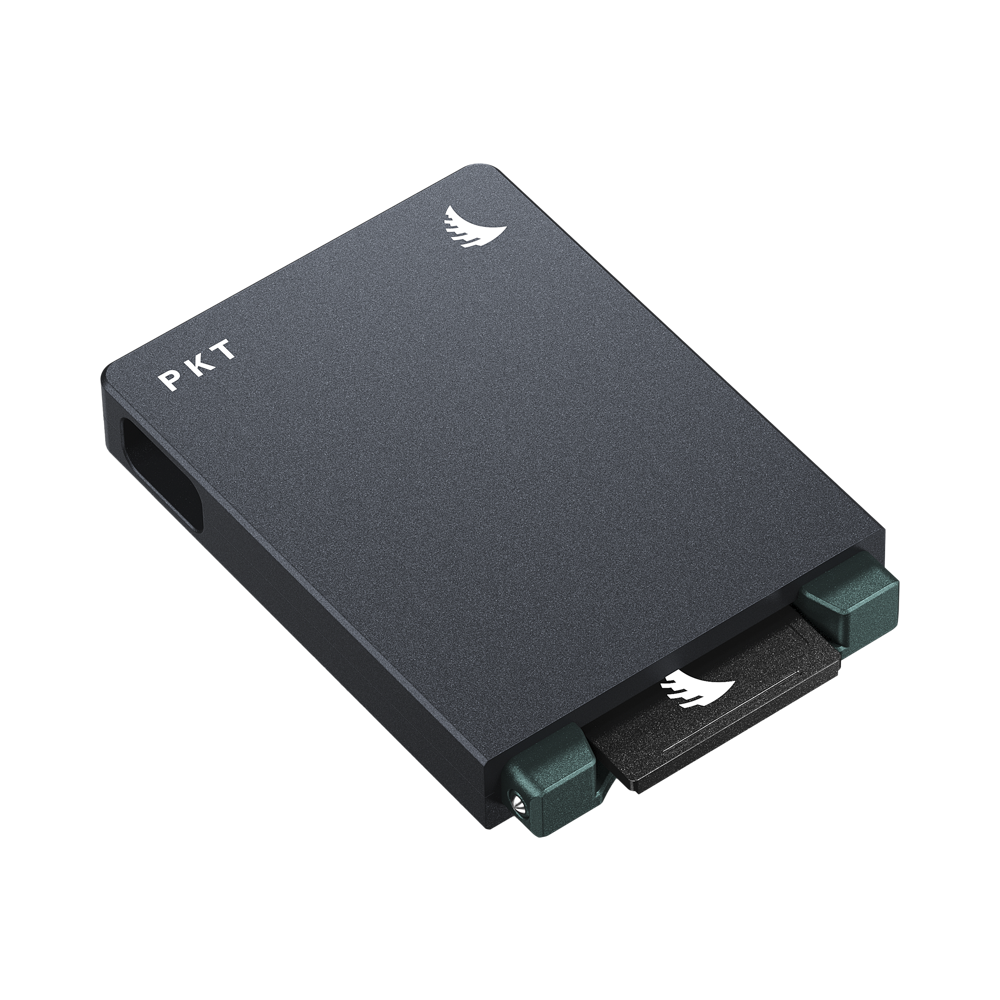 Produktbild för Angelbird Cardreader PKT I SD 4.0/SDXC I UHS-I/UHS-II I USB 4.0 I USB-C 3.2 Gen 1, up to 5 Gb/s conn