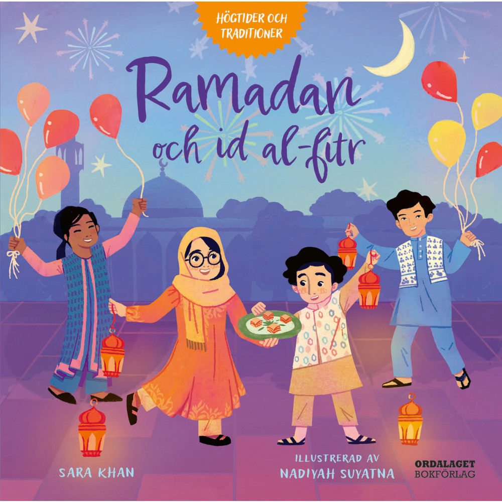 Produktbild för Ramadan och id al-fitr (inbunden)