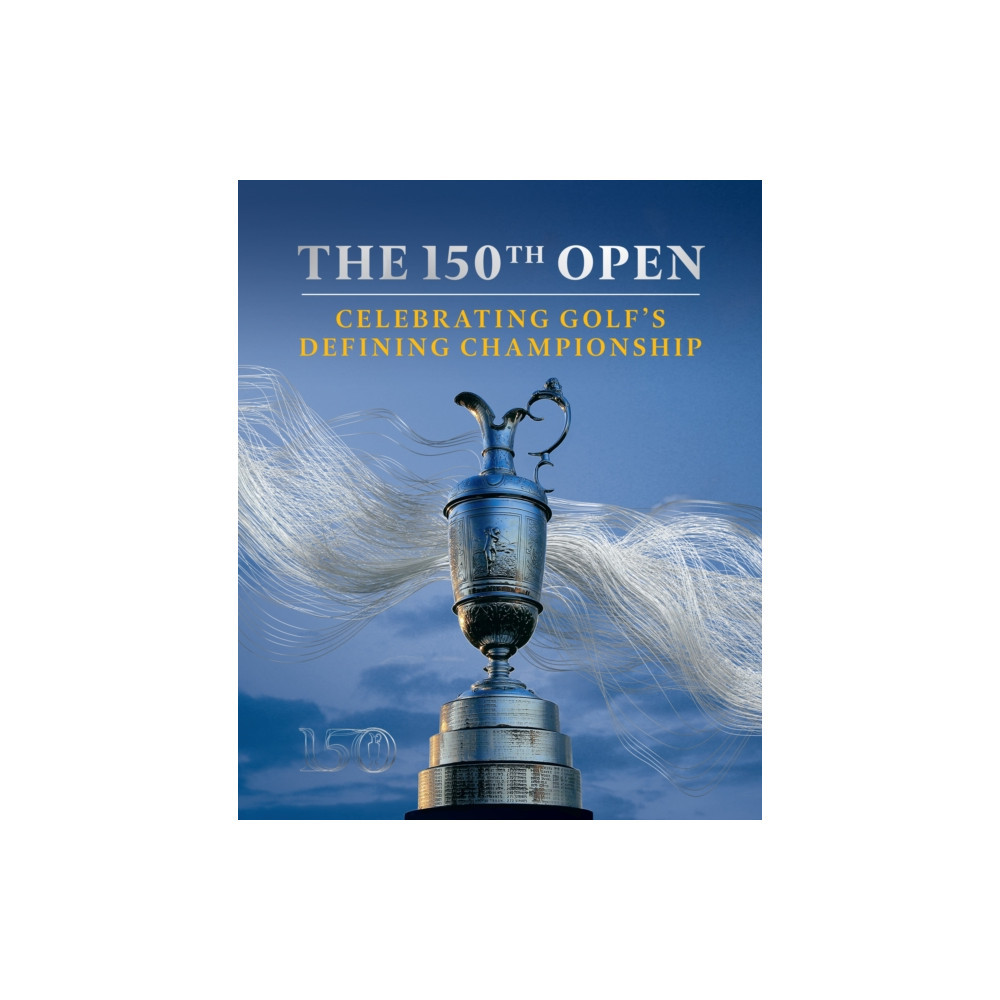 Produktbild för The 150th Open (inbunden, eng) (Skadad)