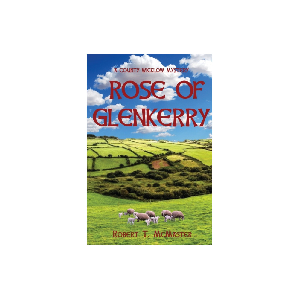 Produktbild för Rose of Glenkerry (häftad, eng)