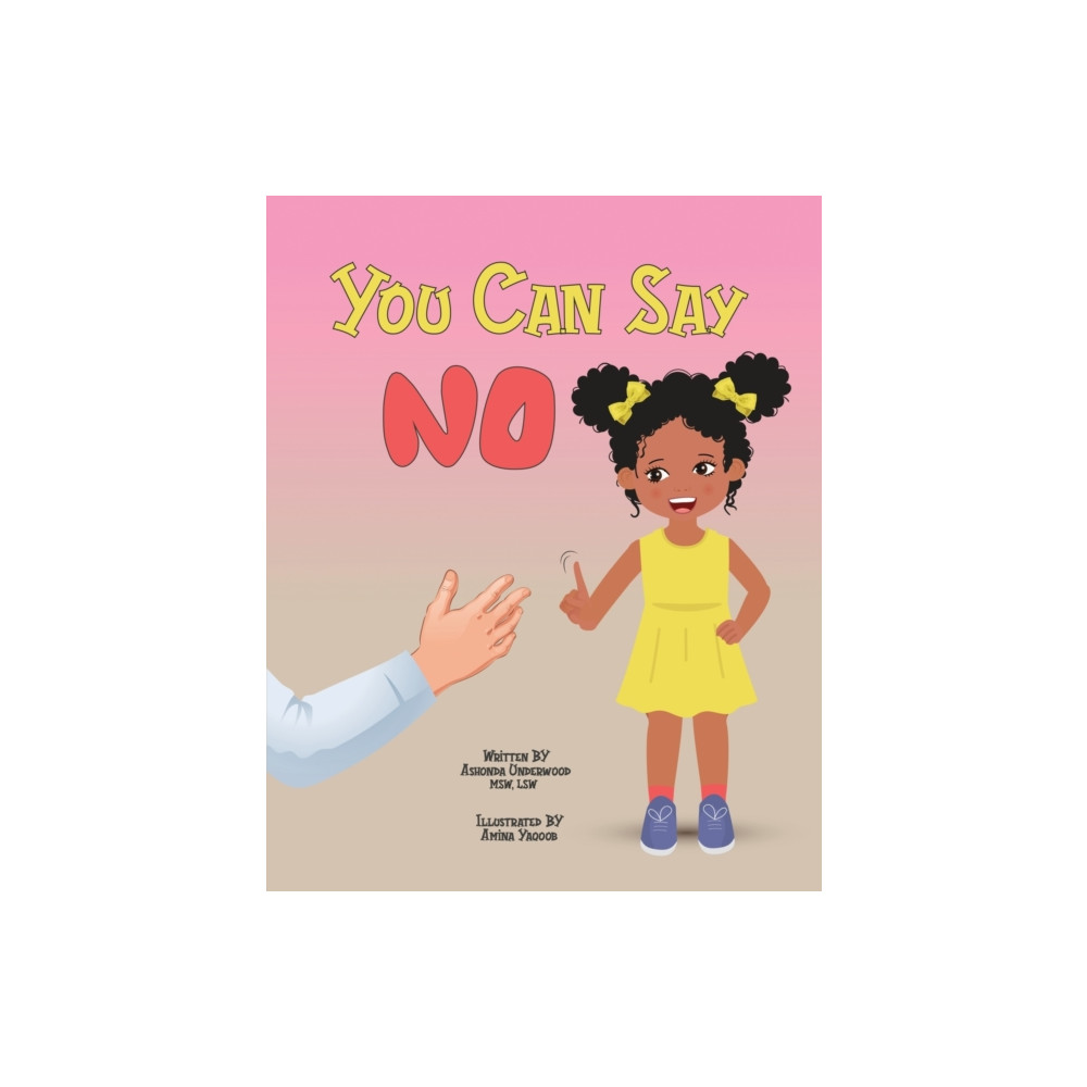 Produktbild för You Can Say No (häftad, eng)
