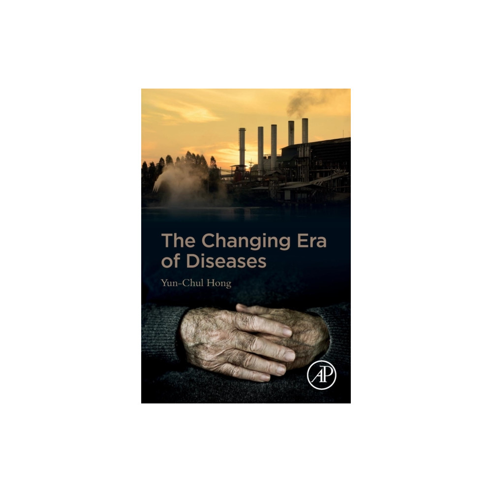 Produktbild för The Changing Era of Diseases (häftad, eng)