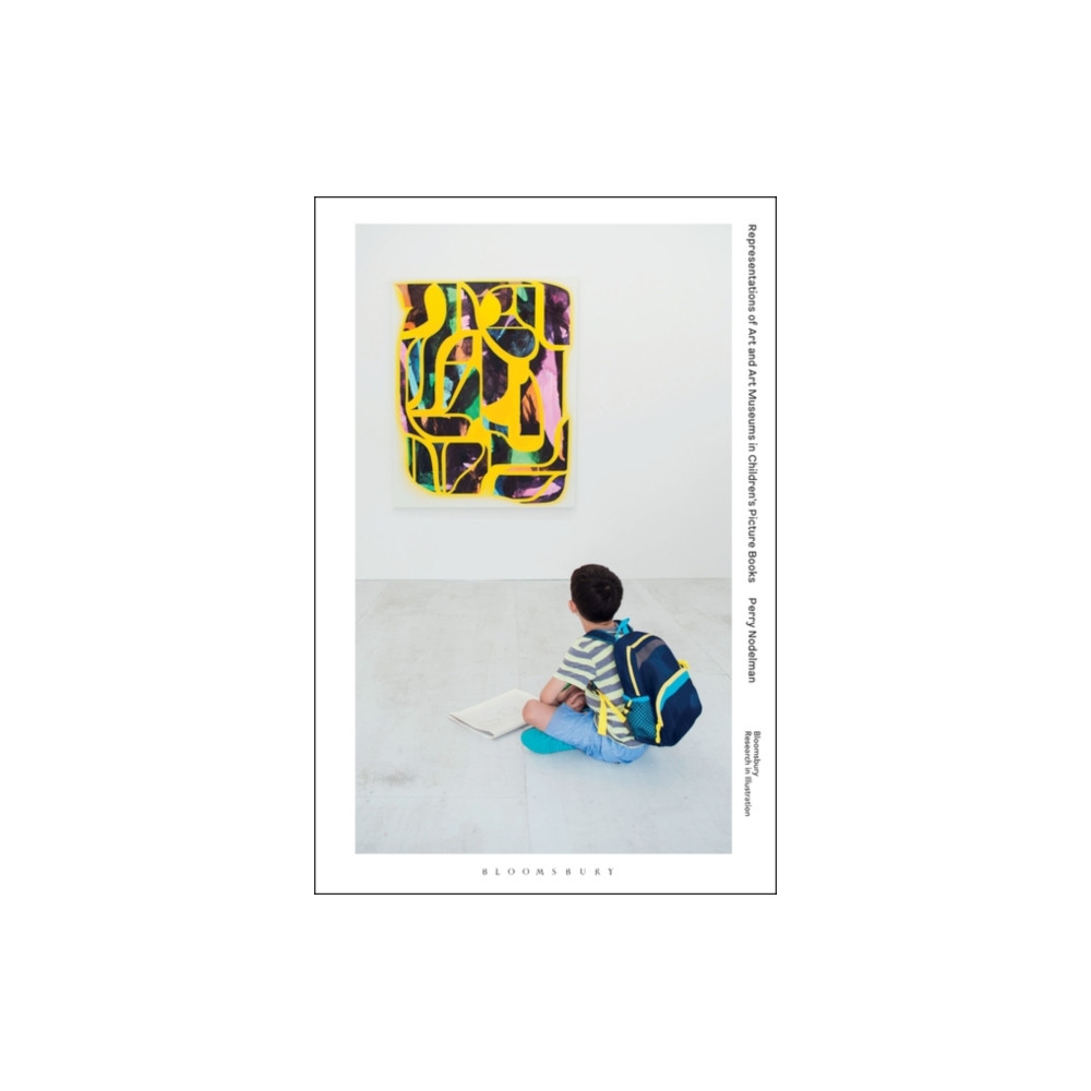 Produktbild för Representations of Art and Art Museums in Children’s Picture Books (inbunden, eng)