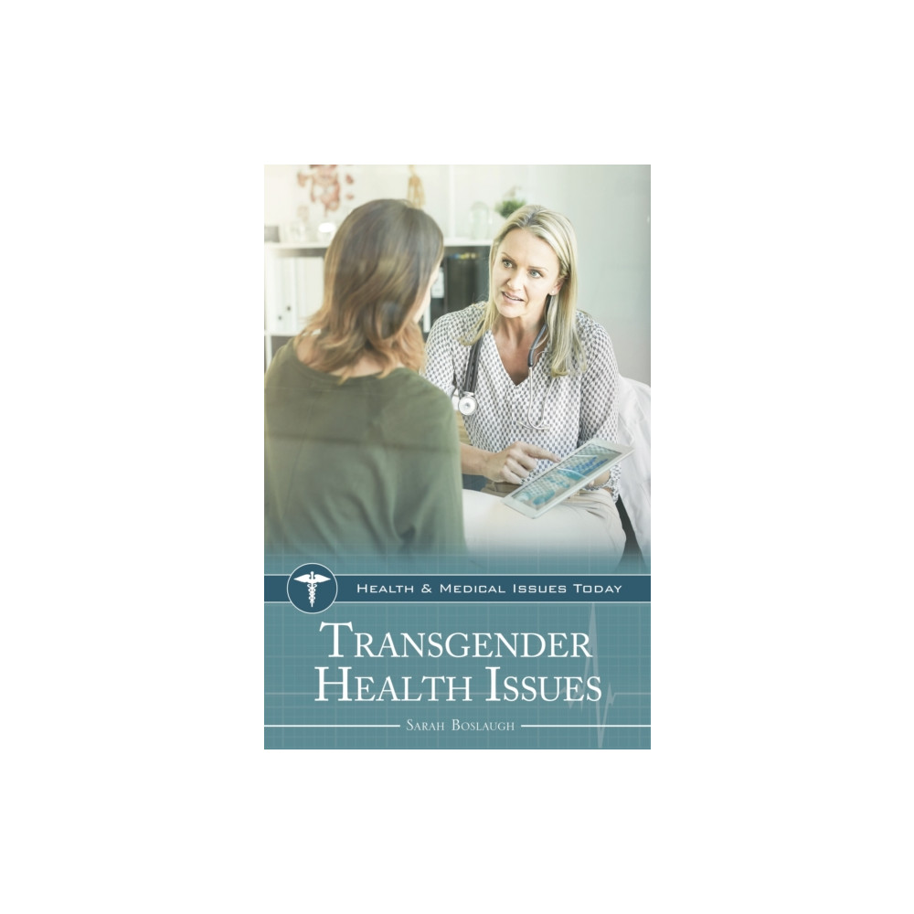 Produktbild för Transgender Health Issues (inbunden, eng)