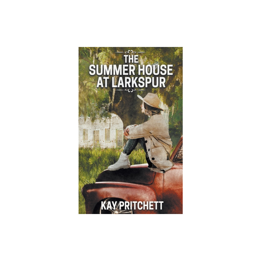 Produktbild för The Summer House at Larkspur (häftad, eng)