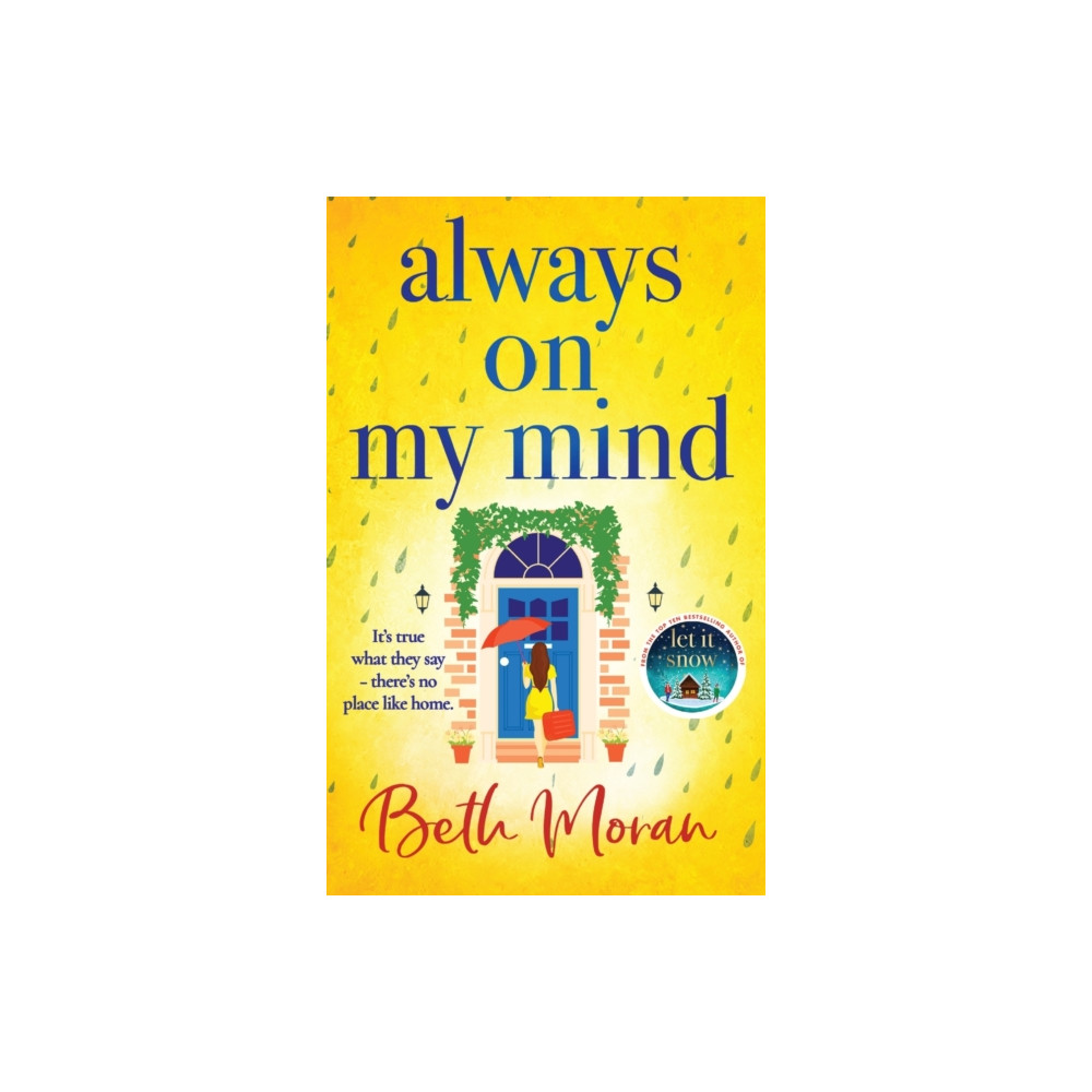 Produktbild för Always On My Mind (inbunden, eng)