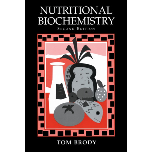 Elsevier Science Publishing Co Inc Nutritional Biochemistry (inbunden, eng)