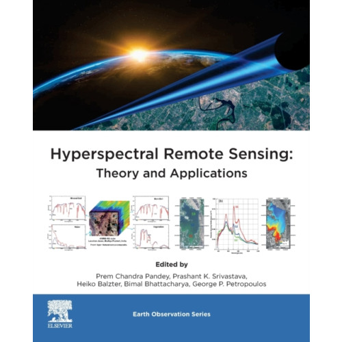 Elsevier Health Sciences Hyperspectral Remote Sensing (häftad, eng)