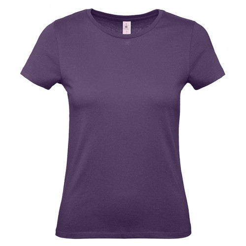 B and C Collection B&C #E150 /women Radiant Purple