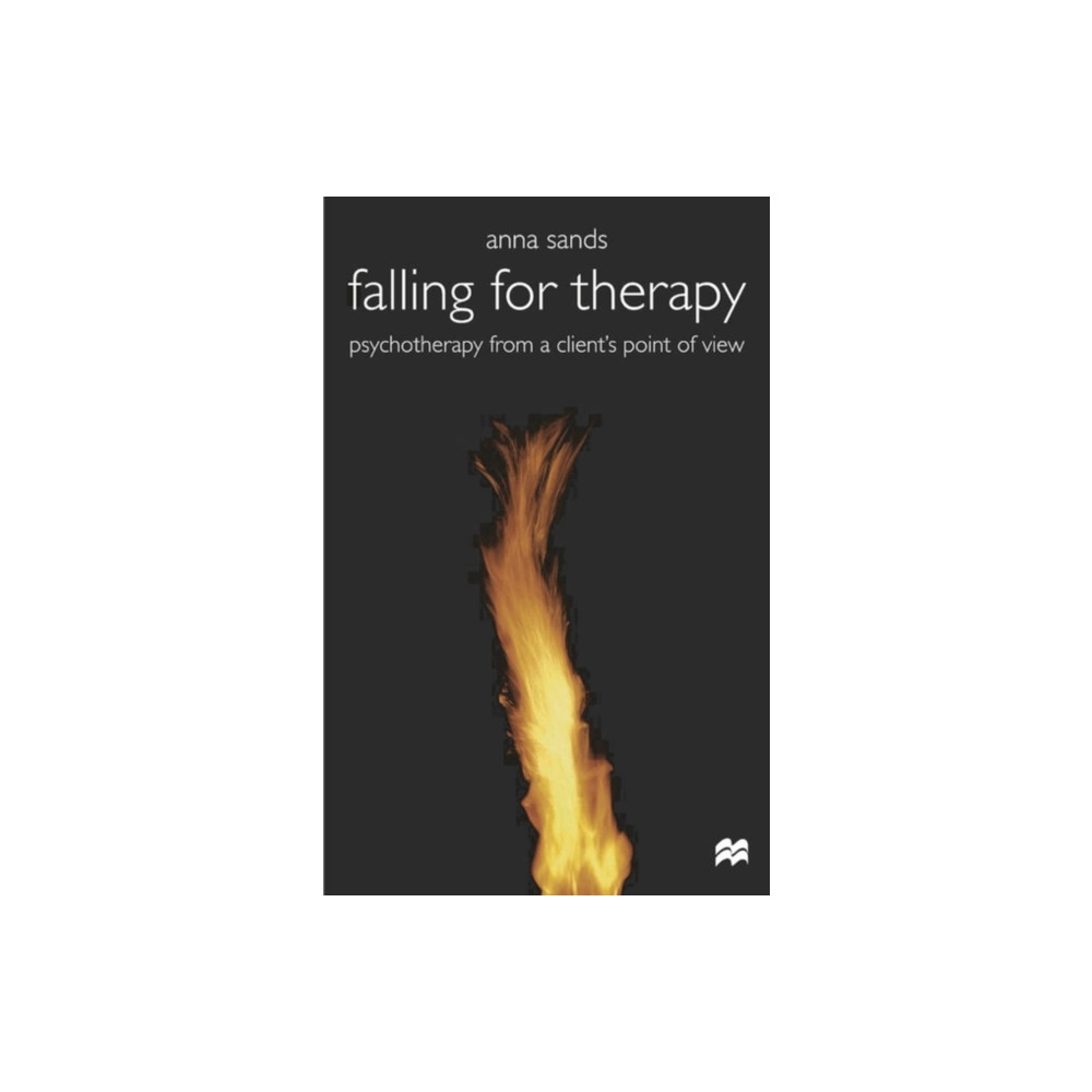 Produktbild för Falling for Therapy (häftad, eng)