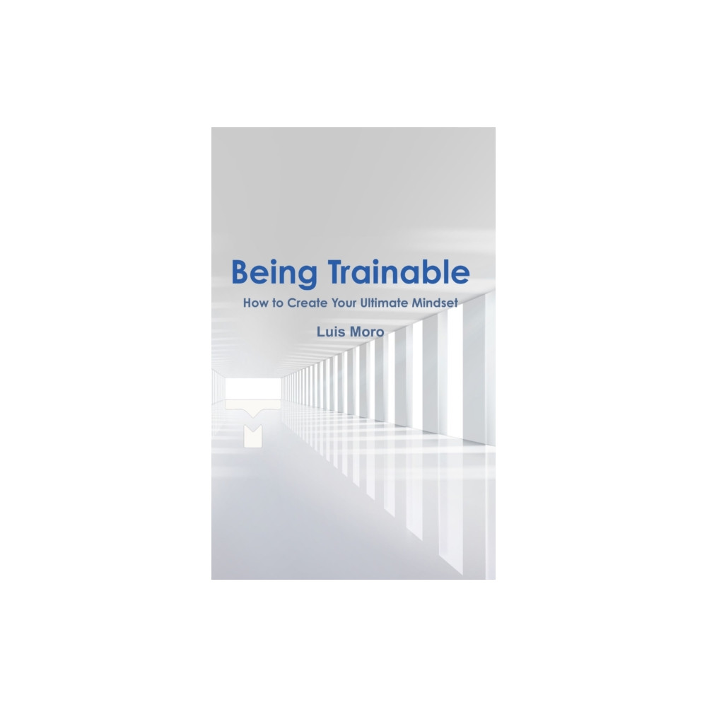 Produktbild för Being Trainable (inbunden, eng)