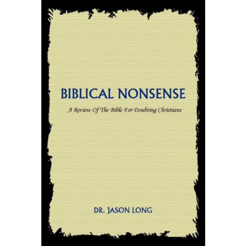 iUniverse Biblical Nonsense (häftad, eng)