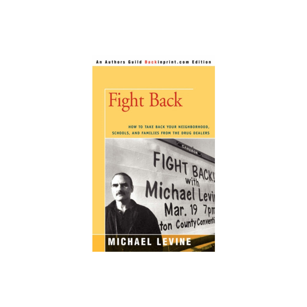 Produktbild för Fight Back (häftad, eng)