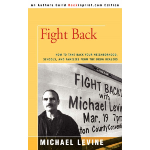 iUniverse Fight Back (häftad, eng)
