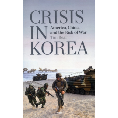 Pluto Press Crisis in Korea (häftad, eng)