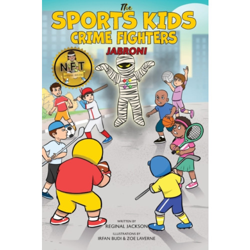 IngramSpark The Legendary Sports Kids (häftad, eng)