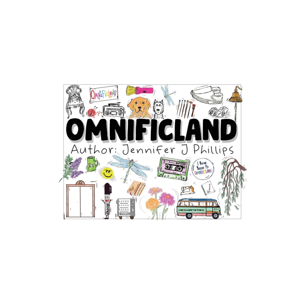 Produktbild för Omnificland (häftad, eng)