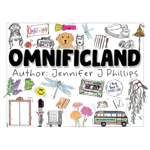 IngramSpark Omnificland (häftad, eng)