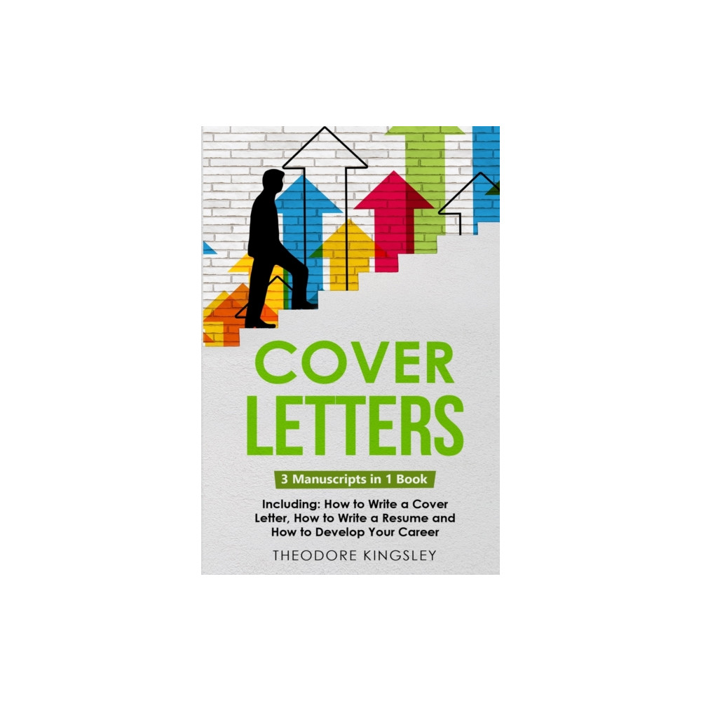 Produktbild för Cover Letters (häftad, eng)