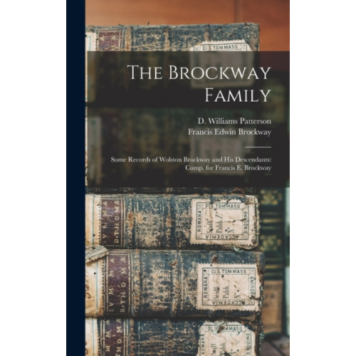Legare Street Press The Brockway Family (inbunden, eng)