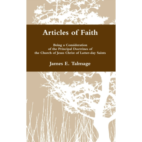 Lulu.com Articles of Faith (inbunden, eng)