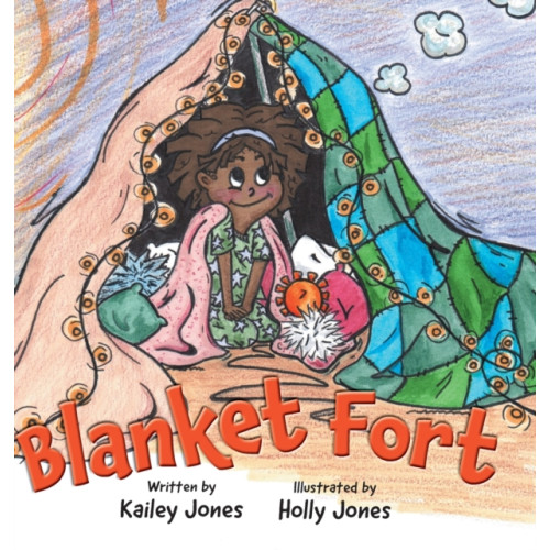 FriesenPress Blanket Fort (inbunden, eng)