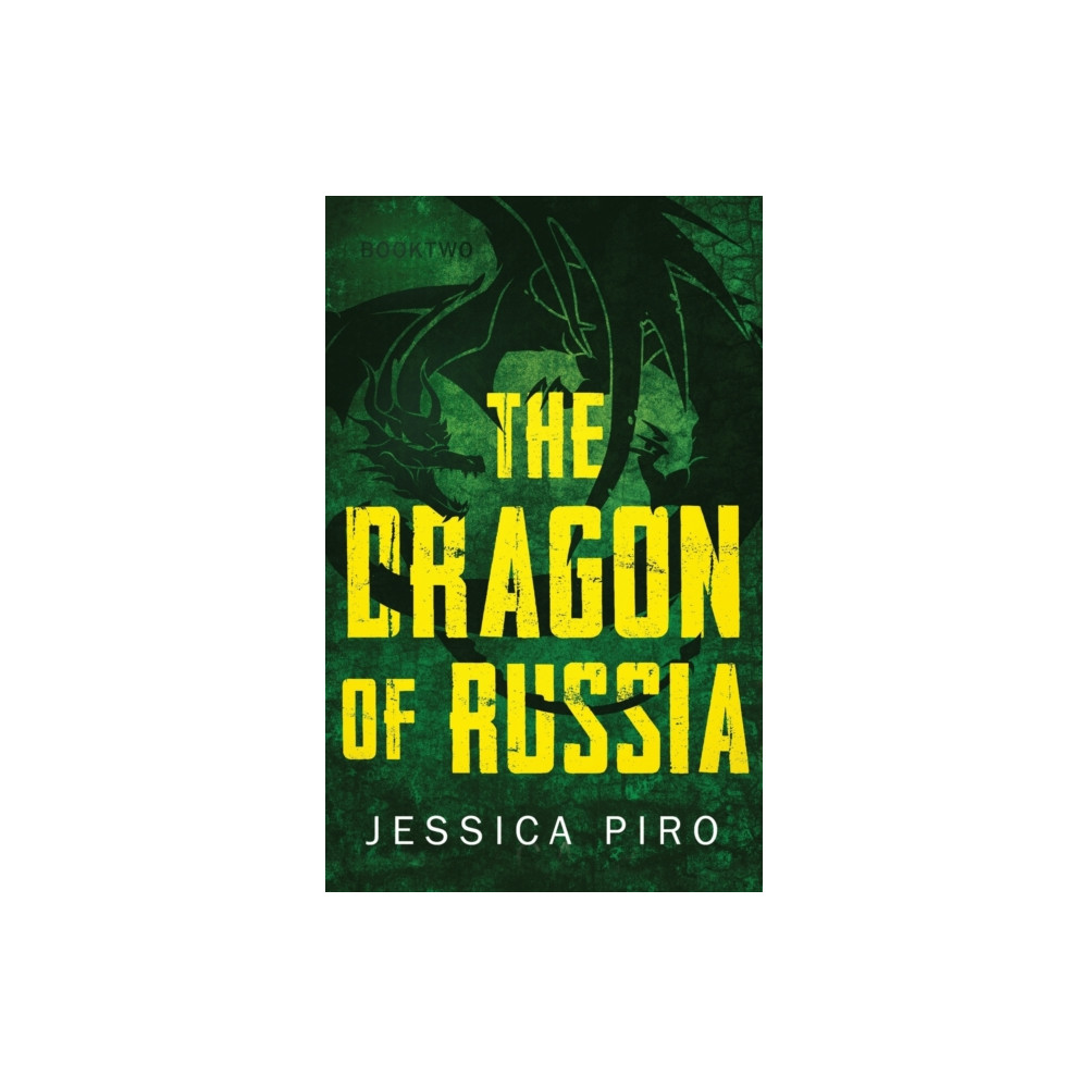 Produktbild för The Dragon of Russia (inbunden, eng)