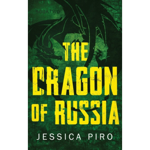 IngramSpark The Dragon of Russia (inbunden, eng)